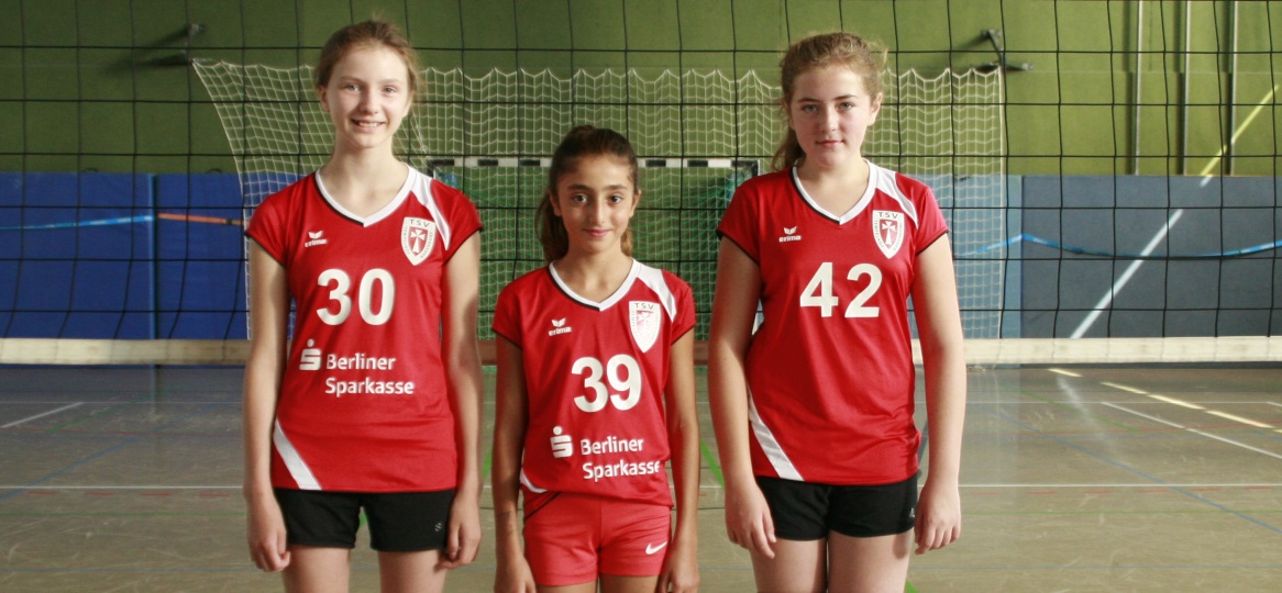 TSV TM Volleyball U14 weiblich