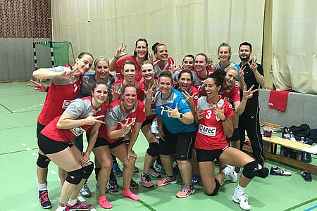 TSV TM I gegen USV Potsdam