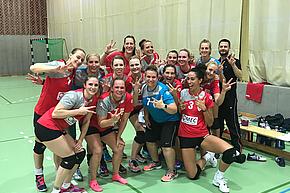 TSV TM I gegen USV Potsdam