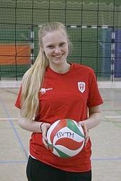Lydia Baumgart - Trainerin
