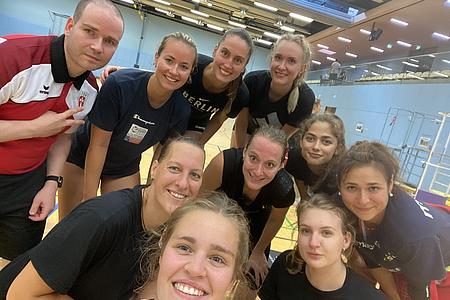 TM 1 Damen Vorbereitungsturnier 2021