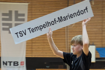 Wieder toll präsentiert