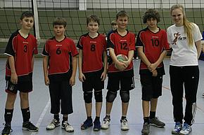 Volleyball U13 Jungs