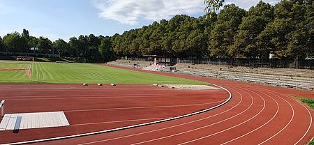 Leichtathletik-Abteilung