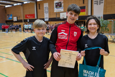 Männlich C Urkunde