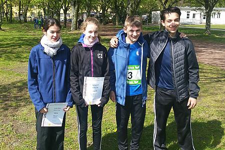 Team TSV Langstrecken Meisterschaft