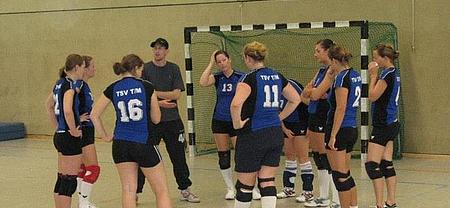 2007 Bezirksliga mit Gregor Steinke