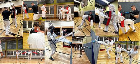 Karate & Kickboxen