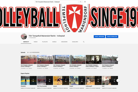 Zu unserem Youtube-Kanal