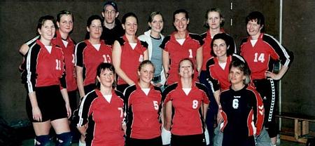 2004 Bezirksliga mit Gregor Steinke