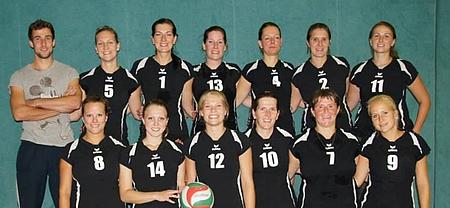 2011 Bezirksliga mit Johannes Kilanowski