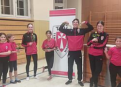 Der Spaß steht bei unseren Teilnehmerinnen und Teilnehmer stets an erster Stelle. Egal wie anstrengend ein Wettkampf ist, der Spaß kommt nie zu kurz