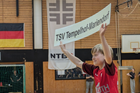 Tolle Repräsentation