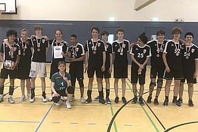 TSV TM U18m Volleyball