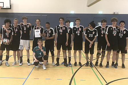 TSV TM U18m Volleyball