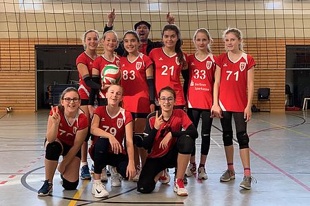 U14 weiblich 2019