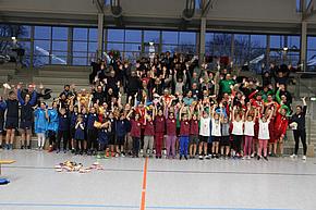 KidsCup 2023 - Gruppenfoto