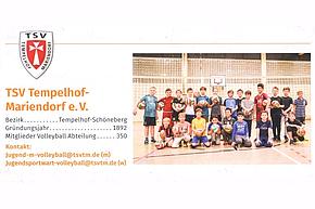Unsere Jungs im VolleyMAX