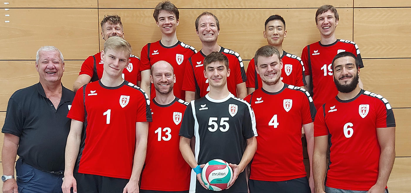 TSV TM1 Herren Volleyball