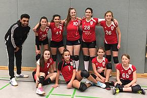 U16 weiblich 2019