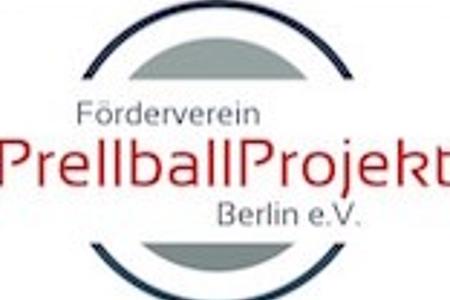 Das Logo des Prellballprojektes