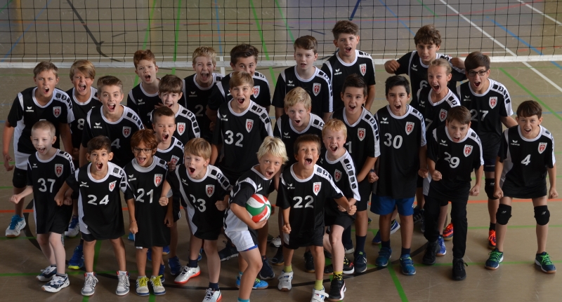 TM Jugend männlich Saison 2017/18