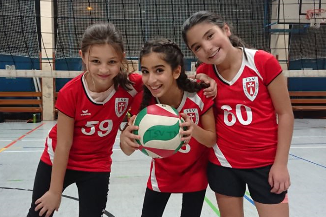 TSV TM Volleyball U12