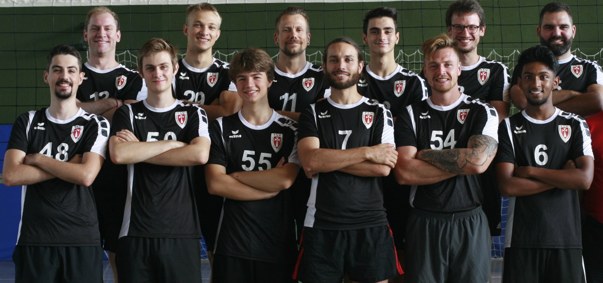 TSV TM1 Herren Volleyball