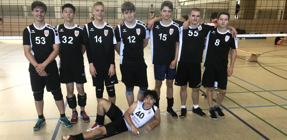 TSV TM Volleyball U18